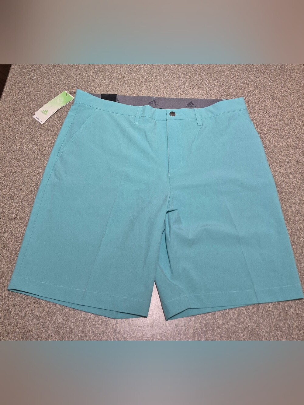 Nwt Mens Adidas Shorts Size 38.